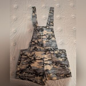 Overall, Romper, Shortall
